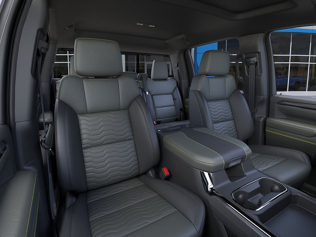 2026 Chevrolet Silverado 2500HD ZR2 Beige at Klick Lewis Buick Chevrolet
