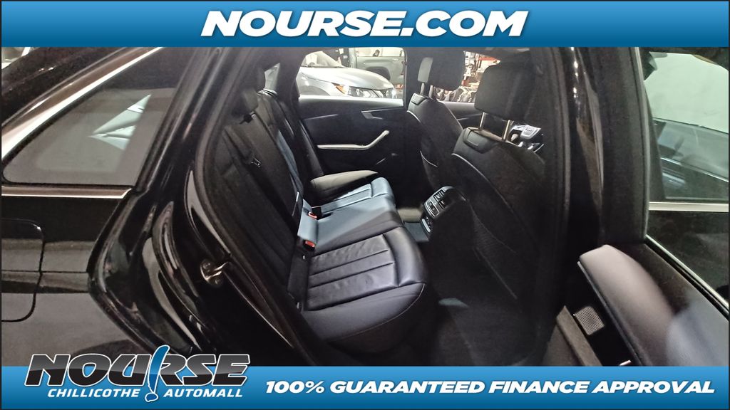 2023 Audi A4 45 S line Premium Plus photo