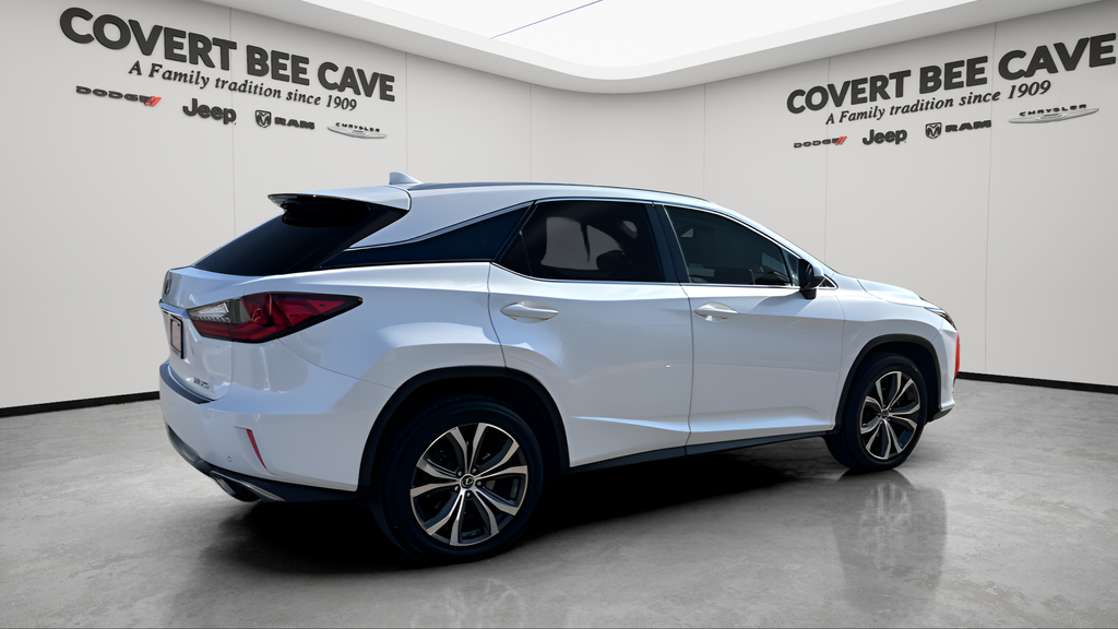 Used Car 2018 Lexus Rx  350 F Sport For Sale Under $25,000 In Austin, Texas