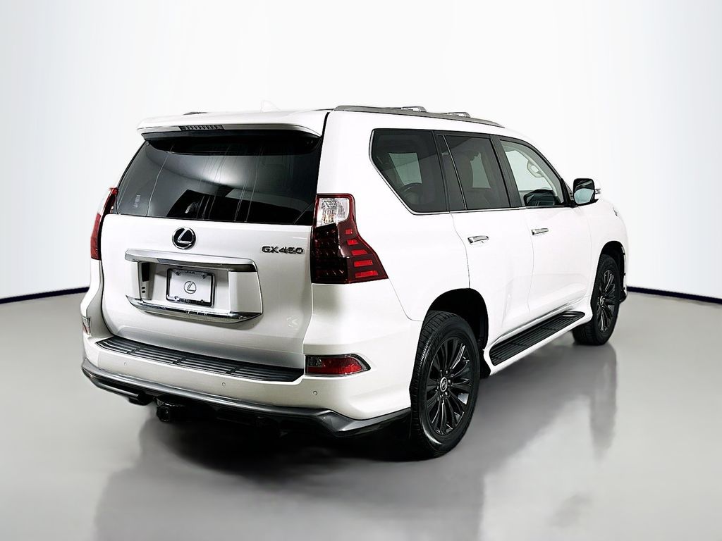 2021 Lexus GX 460 Luxury 5