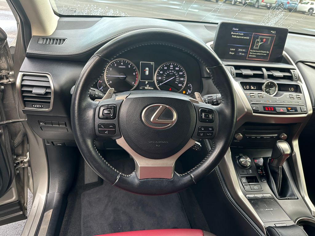 2019 Lexus NX 300 Base