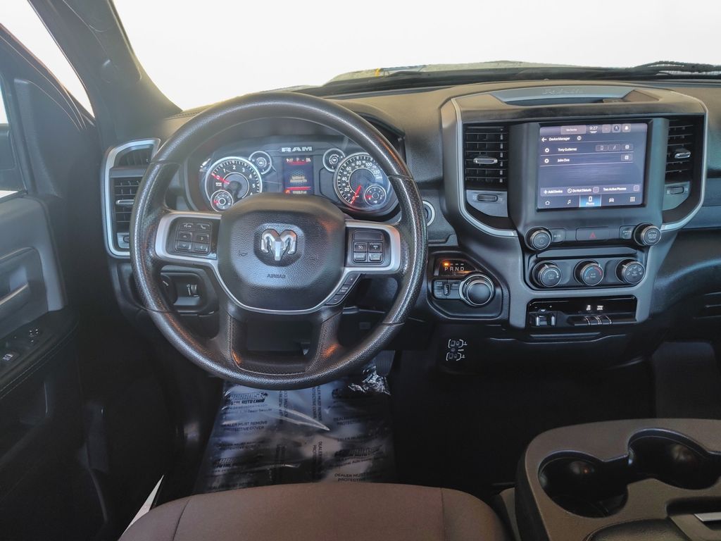 Used Car 2022 Ram 2500  Big Horn For Sale Under $40,000 In Austin, Texas
