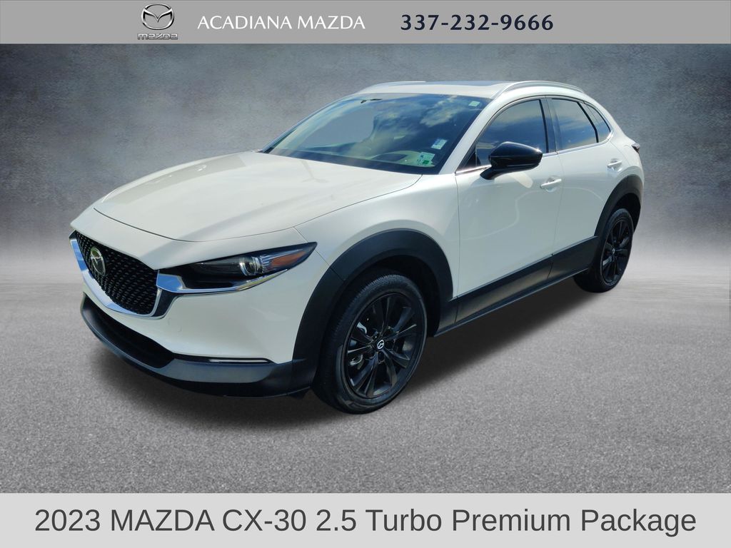 2023 Mazda CX-30 2.5 S Turbo Premium AWD