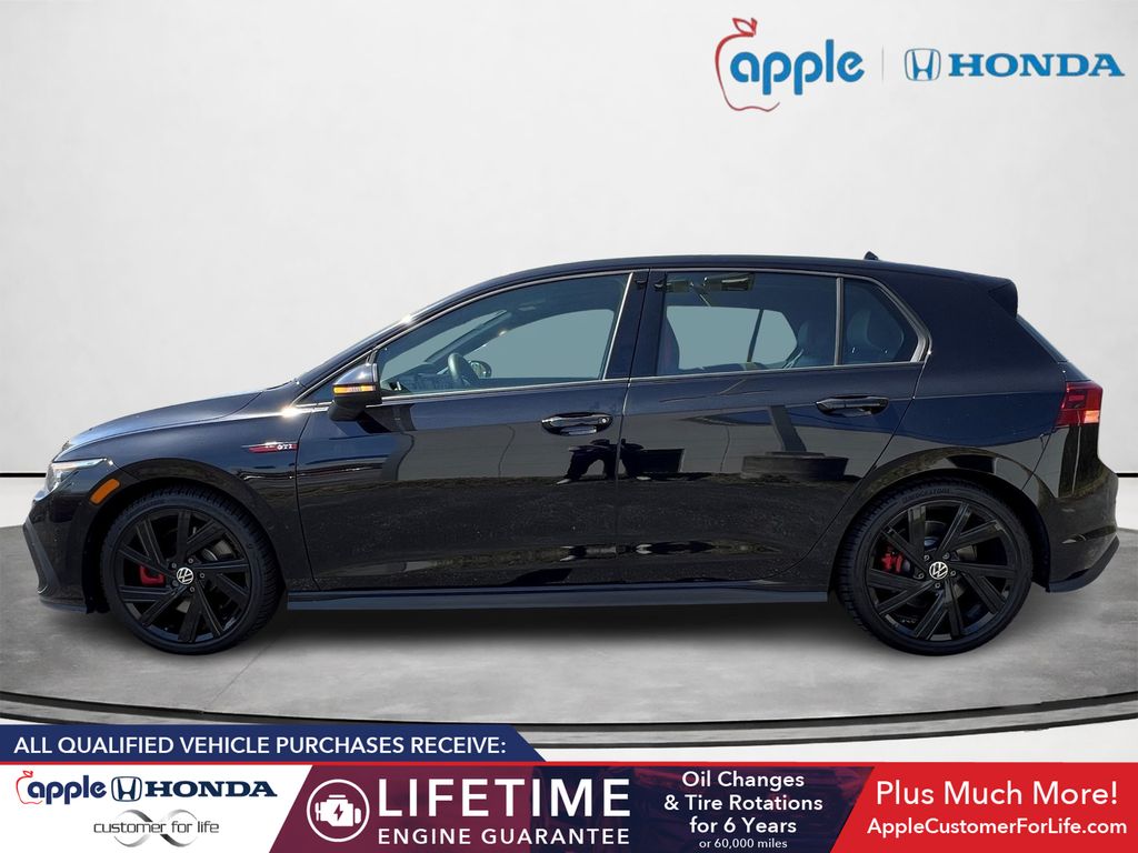 2022 Volkswagen Golf GTI 2.0T SE