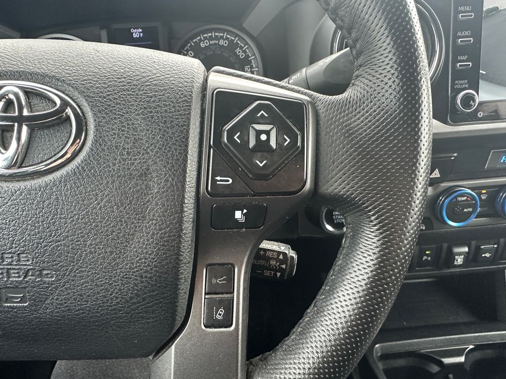 2023 Toyota Tacoma TRD Off-Road