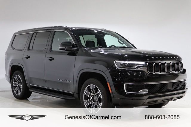 2025 Jeep Wagoneer 4WD