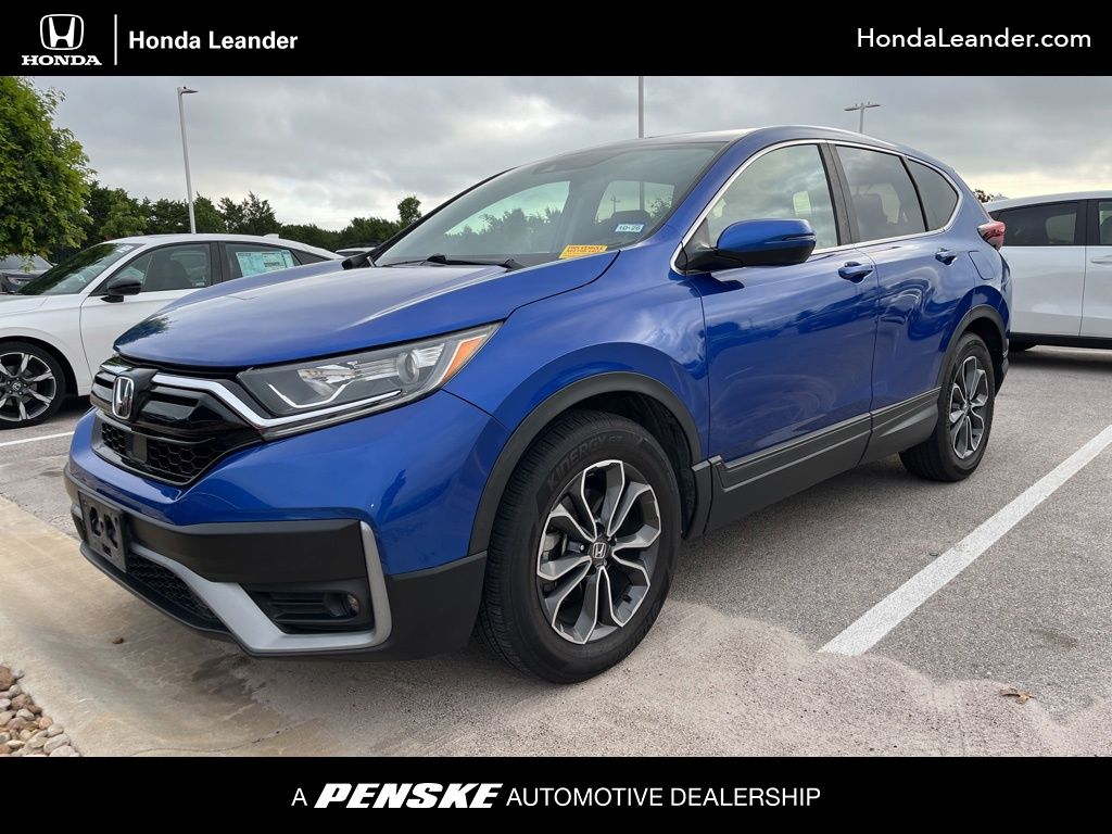 Thumbnail: 2021 Honda CR-V - 1