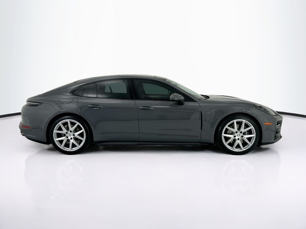Thumbnail: 2026 Porsche Panamera - 8