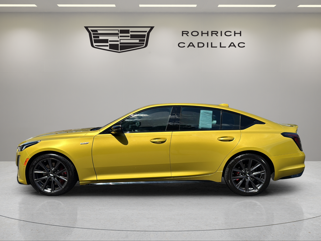 2024 Cadillac CT5