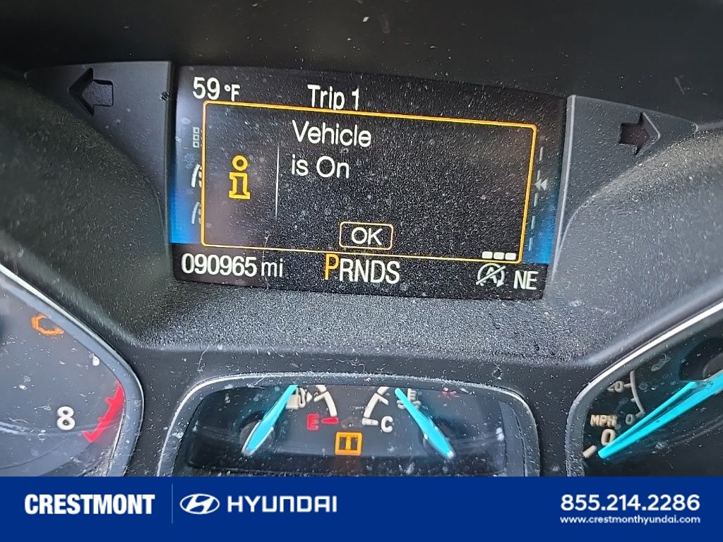 used 2019 Ford Escape car, priced at $12,999