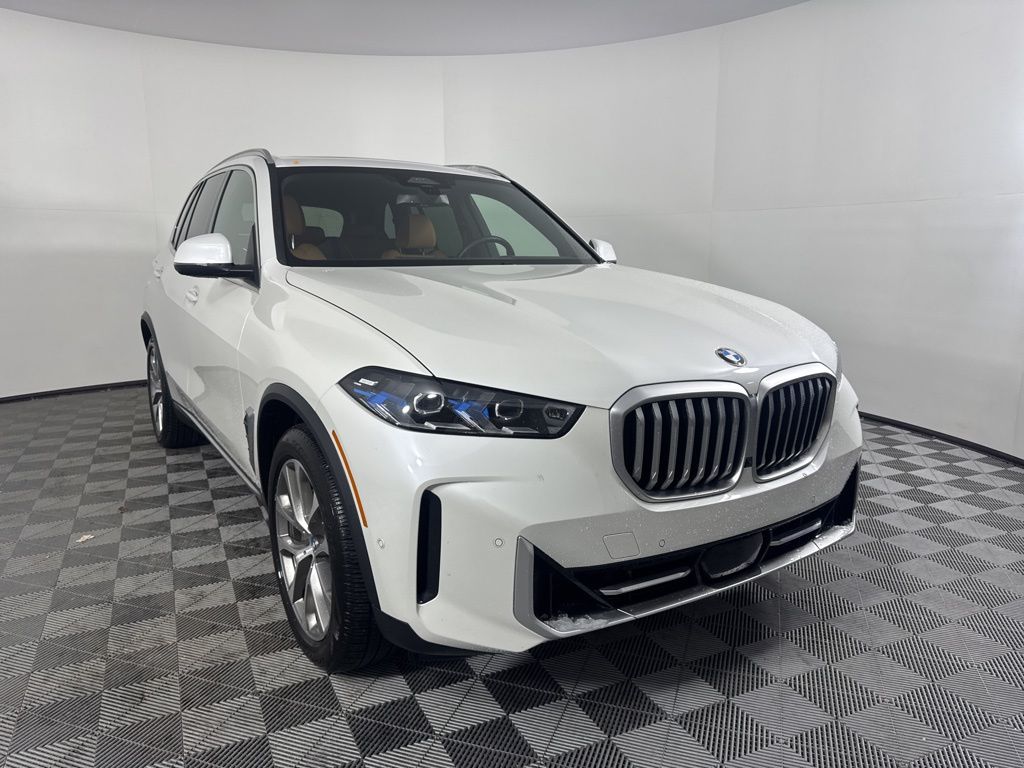 Thumbnail: 2025 BMW X5 - 3