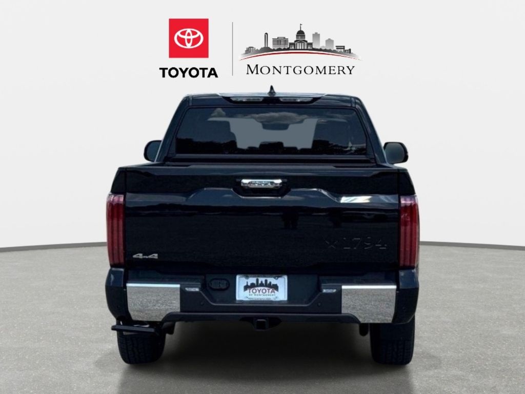New 2026 Toyota Tundra Truck
