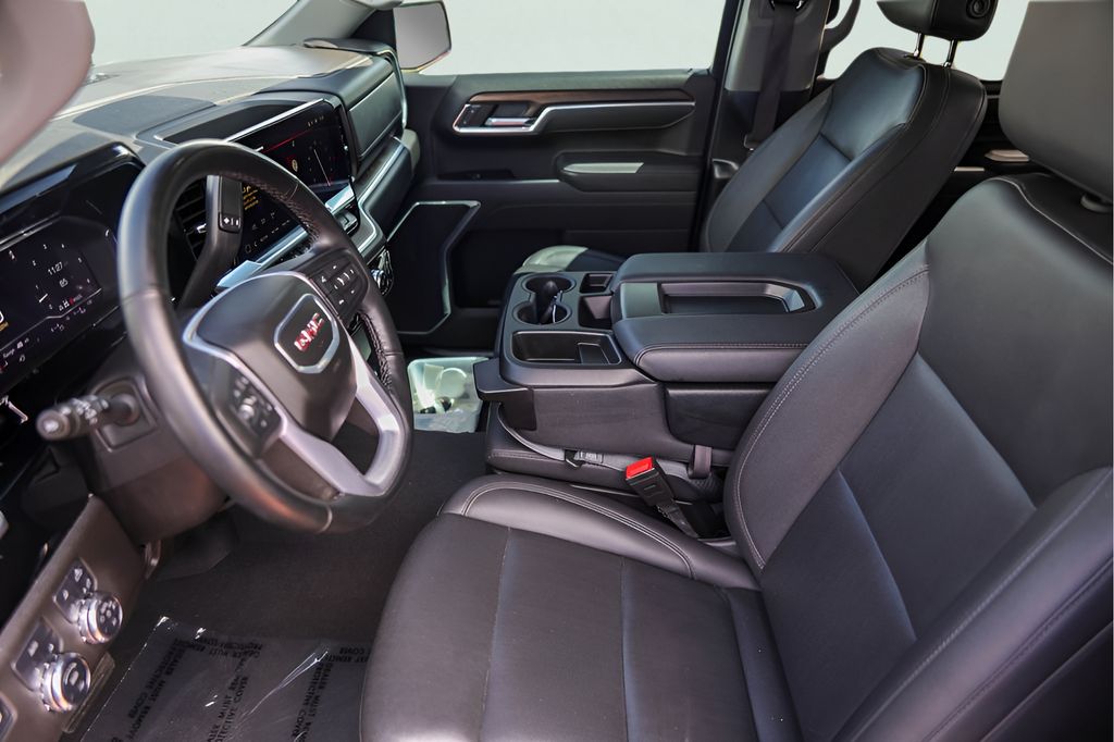 Used Car 2025 Gmc Sierra 1500  Slt For Sale Under $50,000 In Austin, Texas