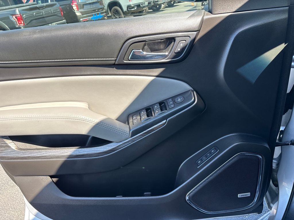 Used Car 2017 Chevrolet Tahoe  Lt For Sale Under $25,000 In Austin, Texas