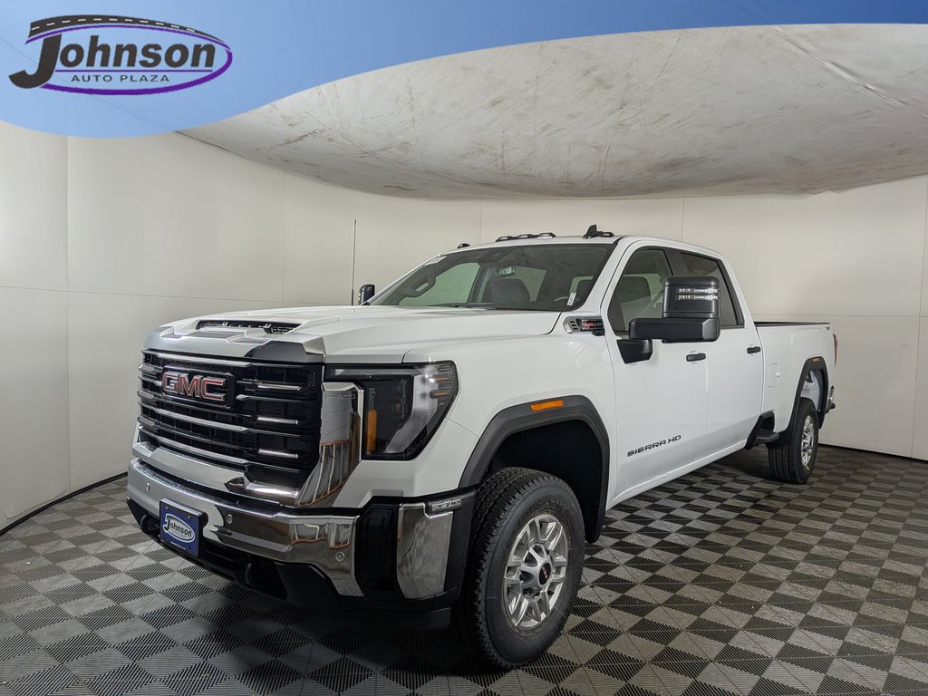 2026 GMC Sierra 2500HD Pro Crew Cab 4WD