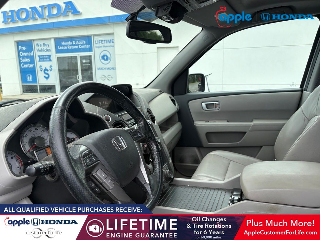2015 Honda Pilot EX-L