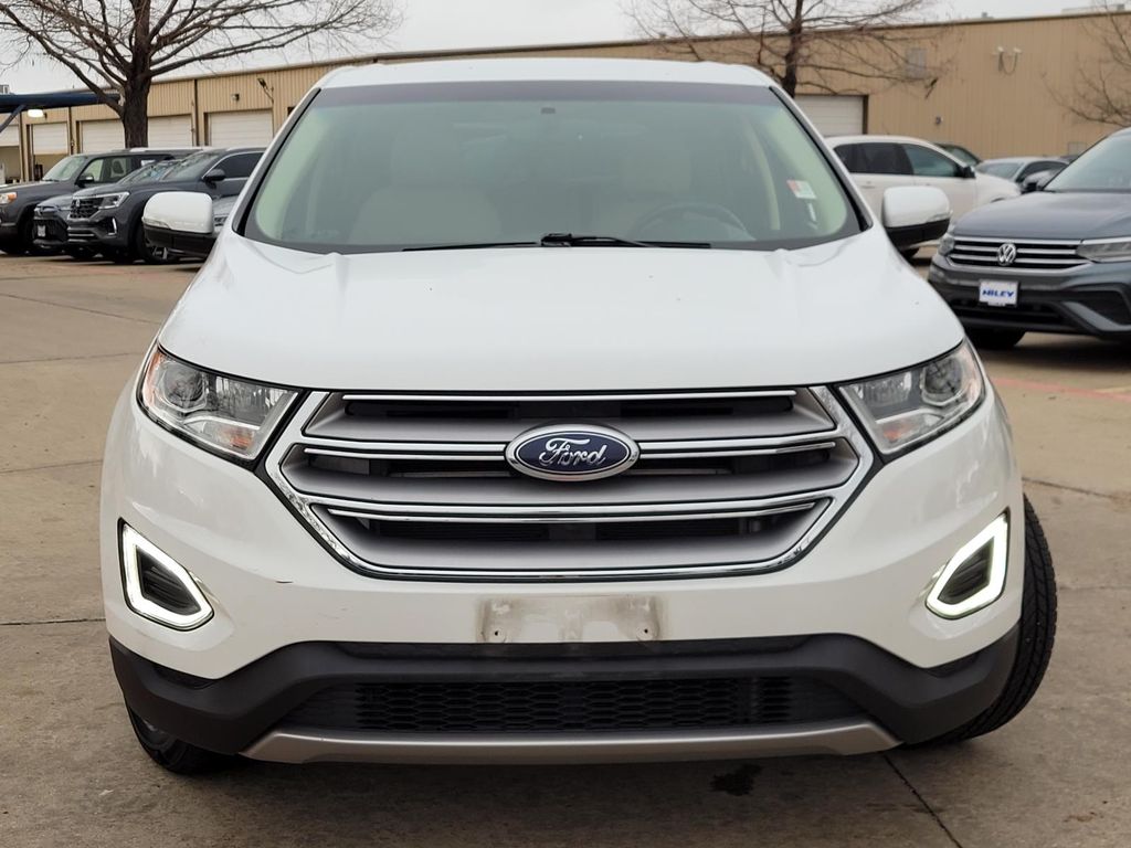 used 2016 Ford Edge car, priced at $12,000