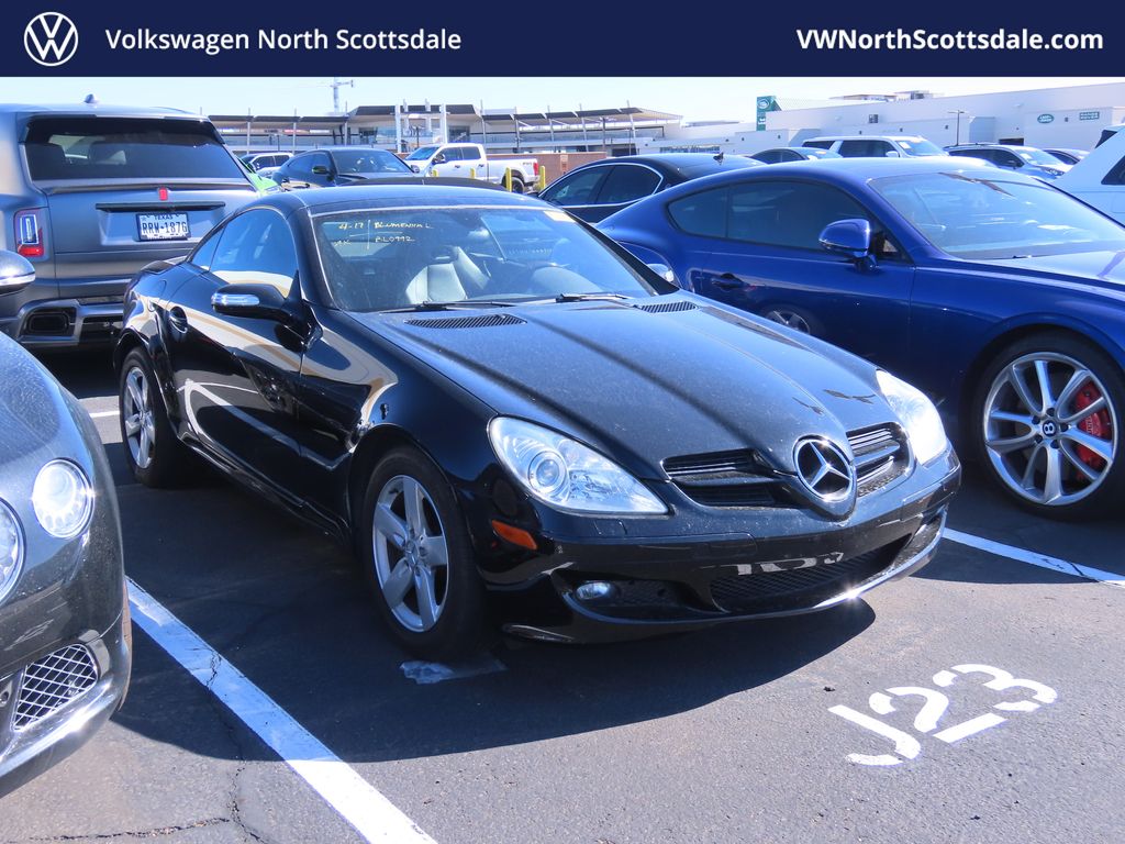 2006 Mercedes-Benz SLK 280 -
                  Phoenix, AZ