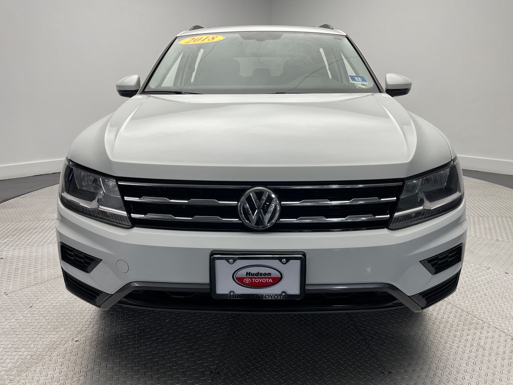 Thumbnail: 2018 Volkswagen Tiguan - 2