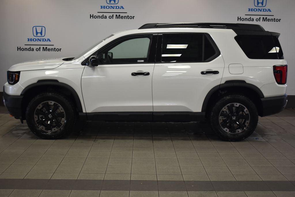 Thumbnail: 2026 Honda Passport - 4