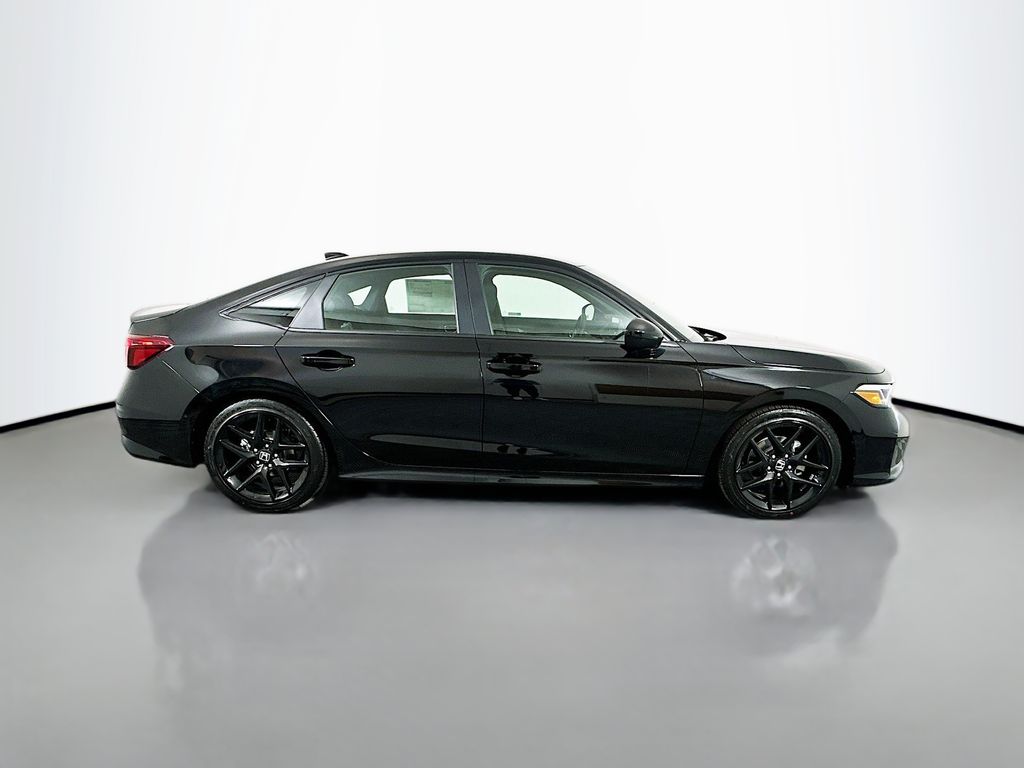 Thumbnail: 2026 Honda Civic - 4