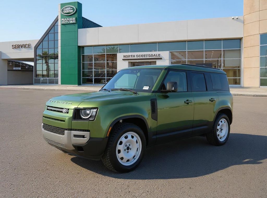 Thumbnail: 2026 Land Rover Defender - 1