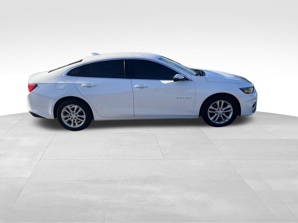 Used 2018 Chevrolet Malibu Sedan