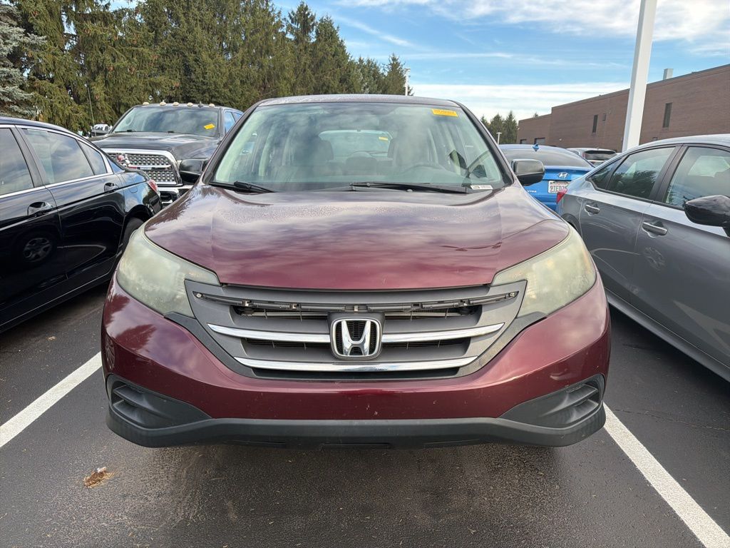 Thumbnail: 2014 Honda CR-V - 5