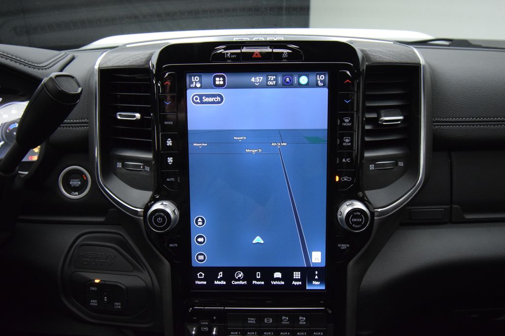 new 2026 Ram 2500 car, priced at $82,330