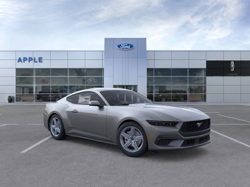 2026 Ford Mustang EcoBoost Fastback