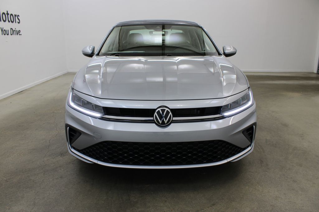 new 2026 Volkswagen Jetta car