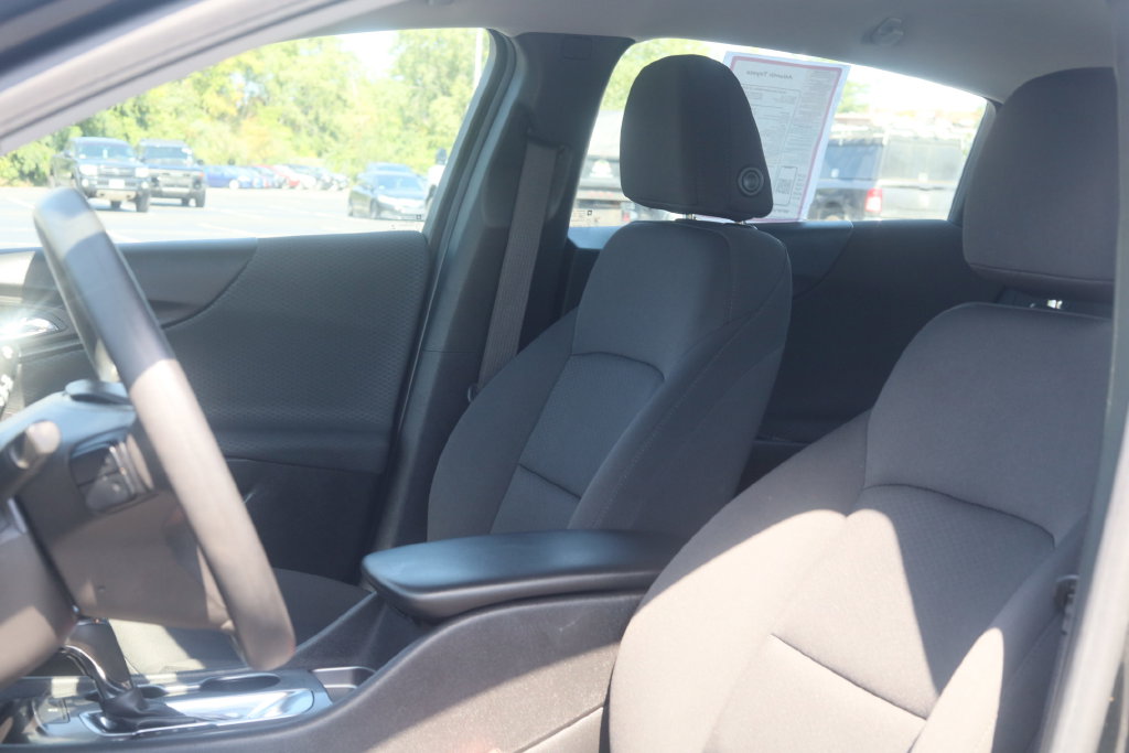 Used 2018 Chevrolet Malibu Sedan