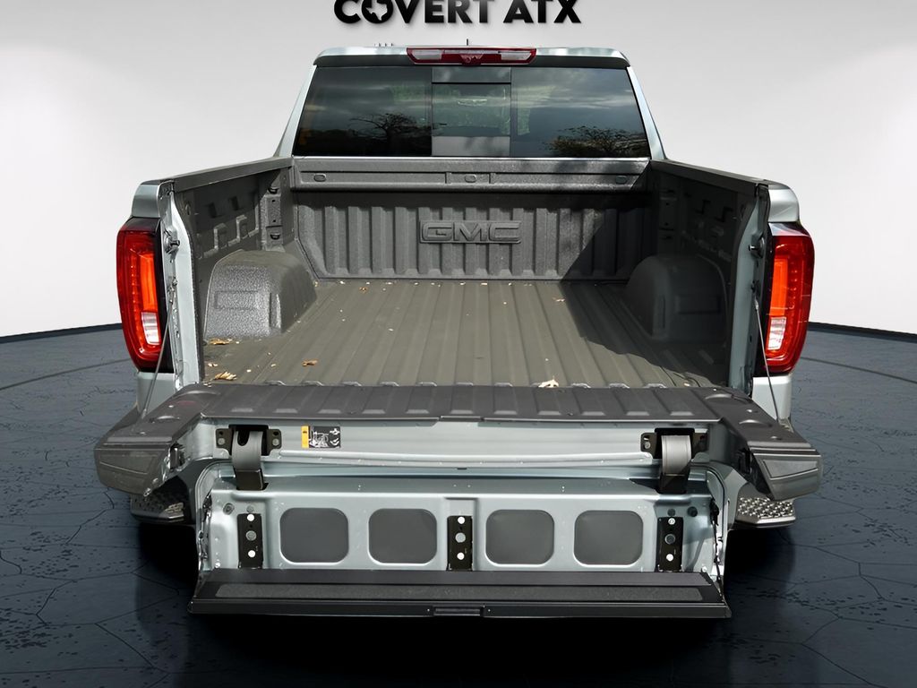 New 2026 Silver GMC Denali image 38