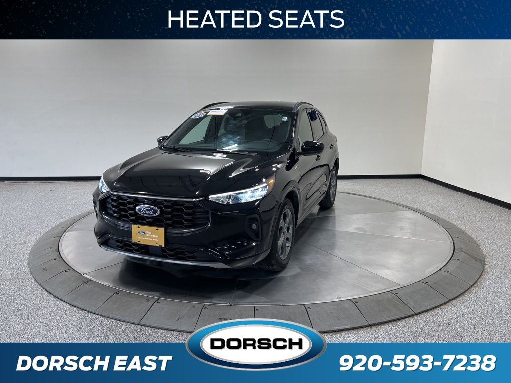 used 2023 Ford Escape car, priced at $24,943