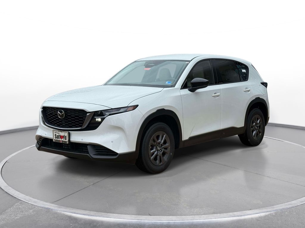 2026 Mazda Mazda CX-5 2.5 S Select