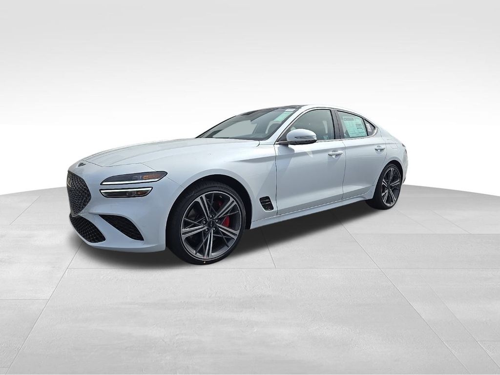 2025 Genesis G70  -
                Noblesville, IN