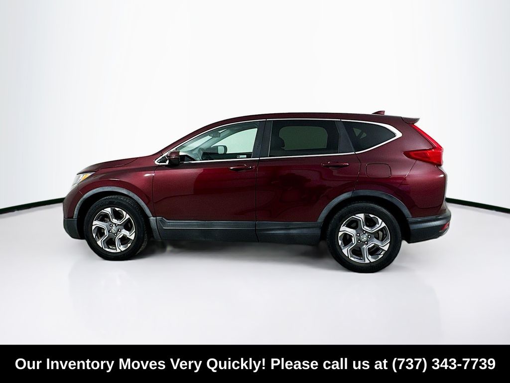 Used Car 2019 Honda Cr-v  Ex-l For Sale Under $25,000 In Austin, Texas