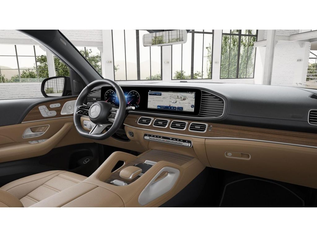 Thumbnail: 2026 Mercedes-Benz GLS - 6