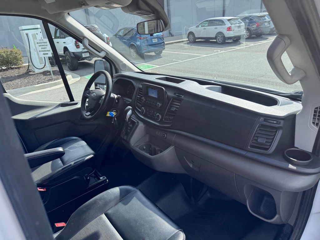 2021 Ford Transit-250 Cargo Van 