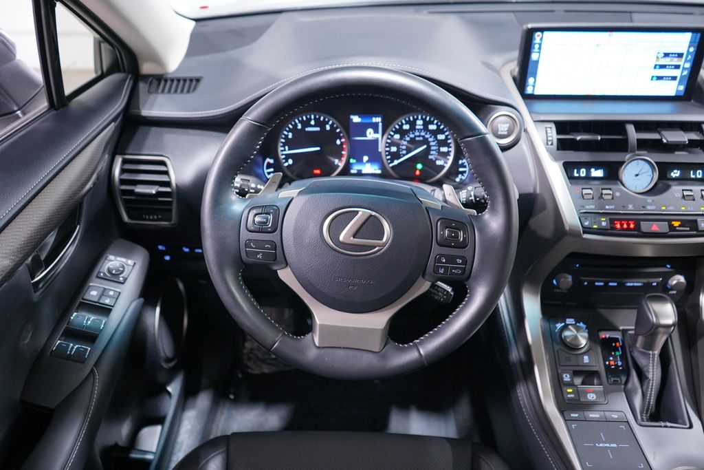 Thumbnail: 2018 Lexus NX - 10