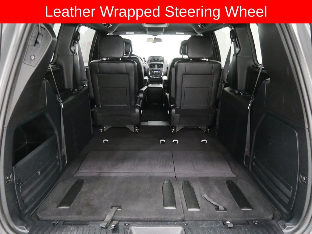 Used 2015 Dodge Grand Caravan Van
