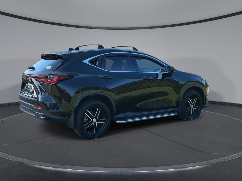 Thumbnail: 2022 Lexus NX - 8