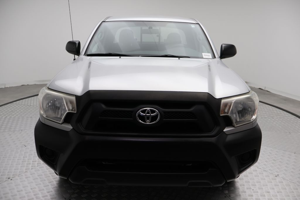 Thumbnail: 2012 Toyota Tacoma - 5