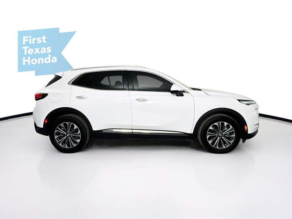 Used Car 2024 Buick Envision  Preferred For Sale Under $25,000 In Austin, Texas