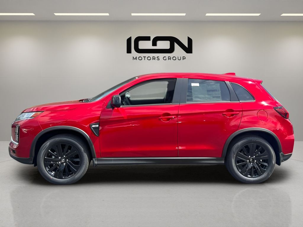 New 2026 Mitsubishi Outlander Sport SUV