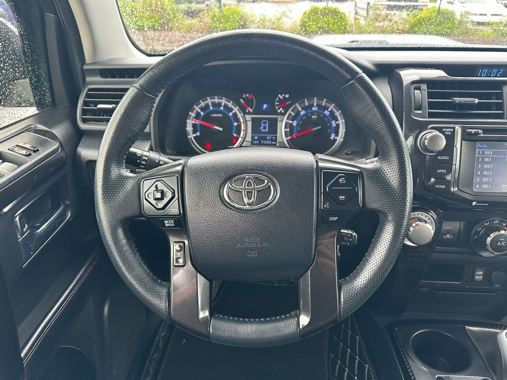 2019 Toyota 4Runner TRD Off-Road Premium