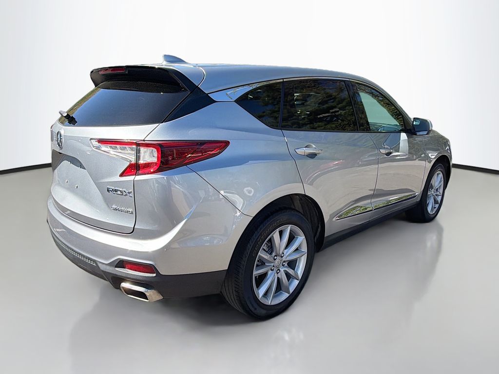 used 2023 Acura RDX car, priced at $33,499