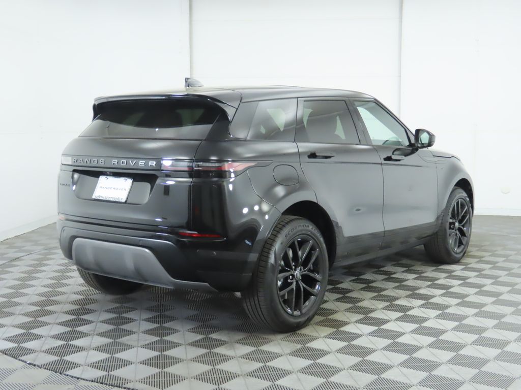 Thumbnail: 2026 Land Rover Range Rover Evoque - 5