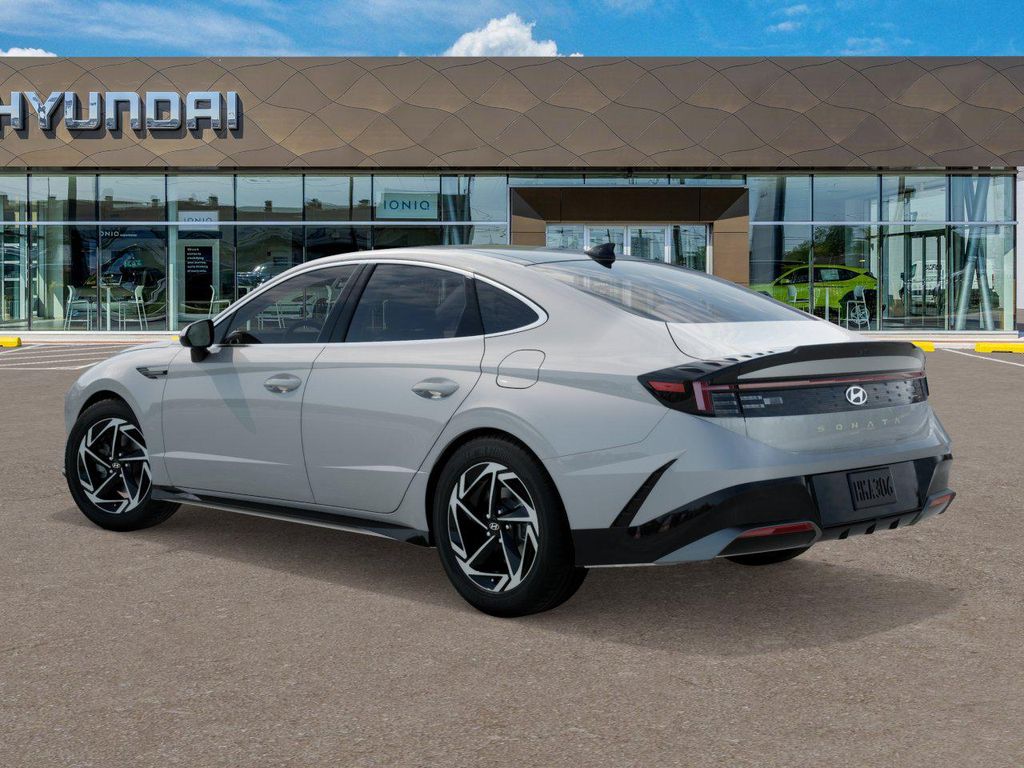 Thumbnail: 2025 Hyundai Sonata - 5