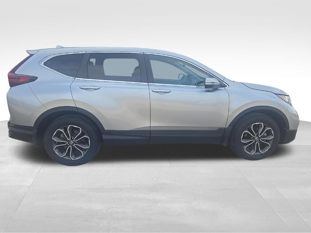 Used 2021 Honda CR-V SUV